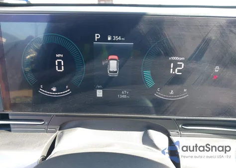 2025 Hyundai Kona Sel из США, поврежденный, VIN KM8HB3AB2SU280896